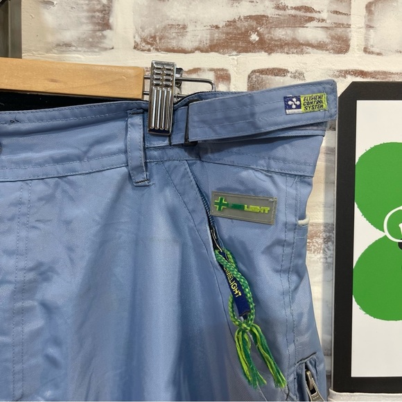 Limelight Men's Light Blue Outdoor ski and snowboard Pants XL - Picture 3 of 7